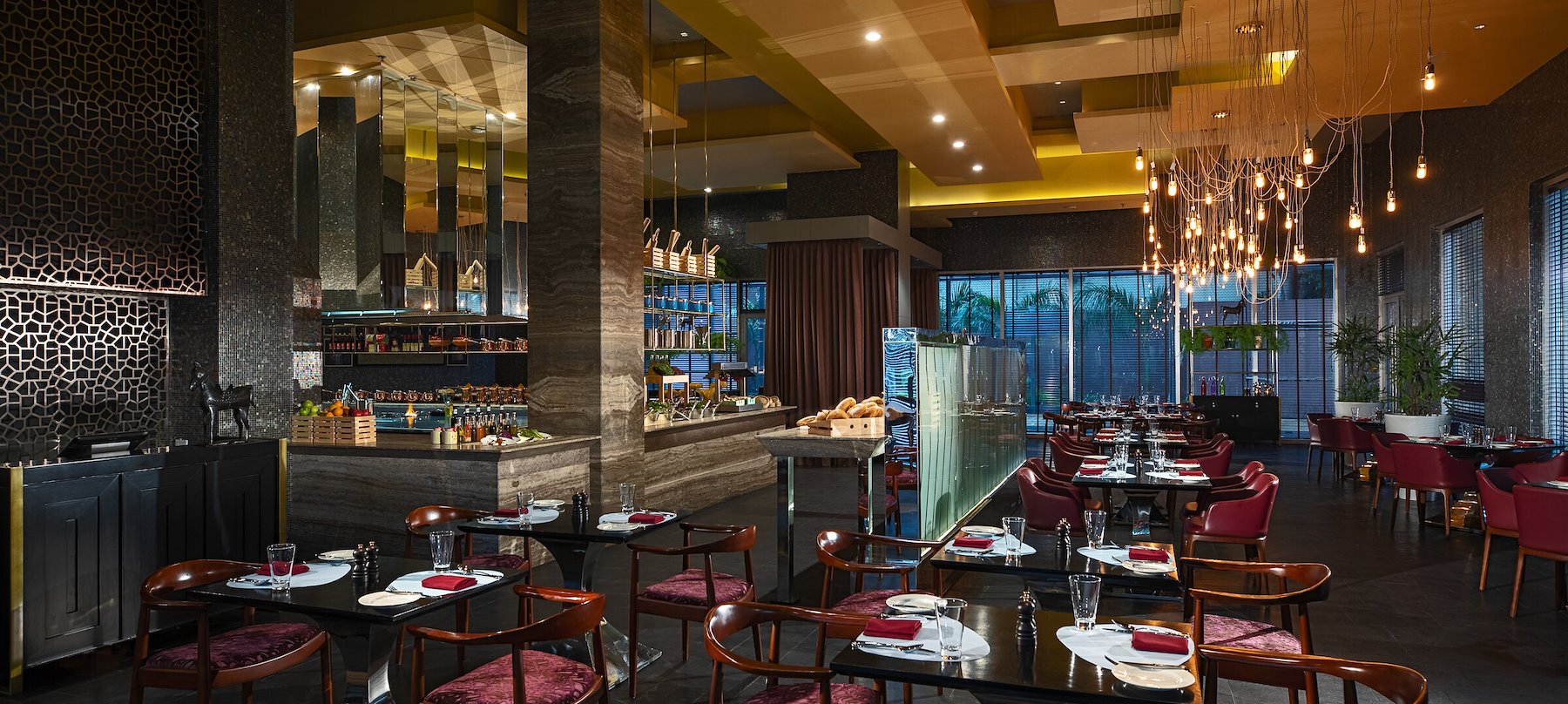 Lush Images of Lush, Renaissance Bengaluru Race Course Hotel