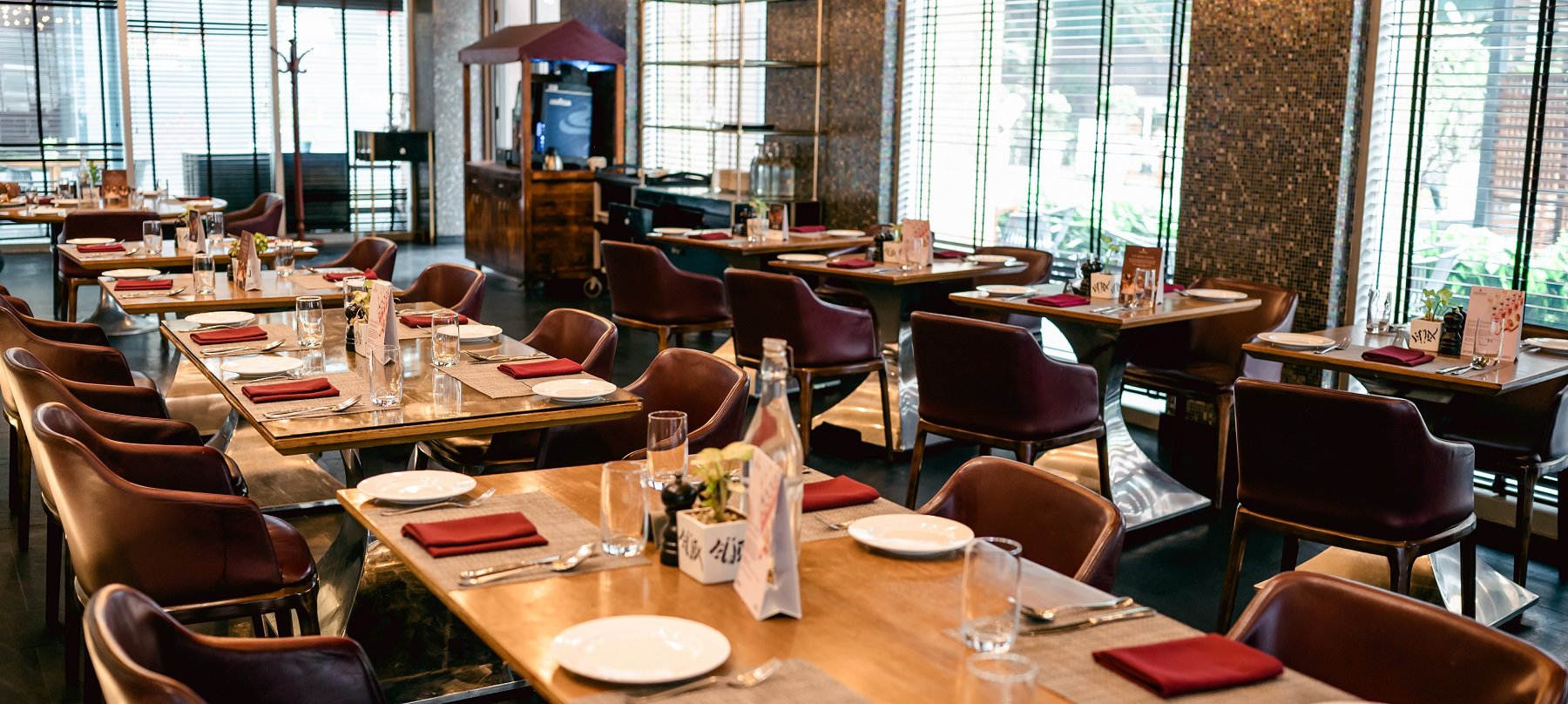 Lush Images of Lush, Renaissance Bengaluru Race Course Hotel