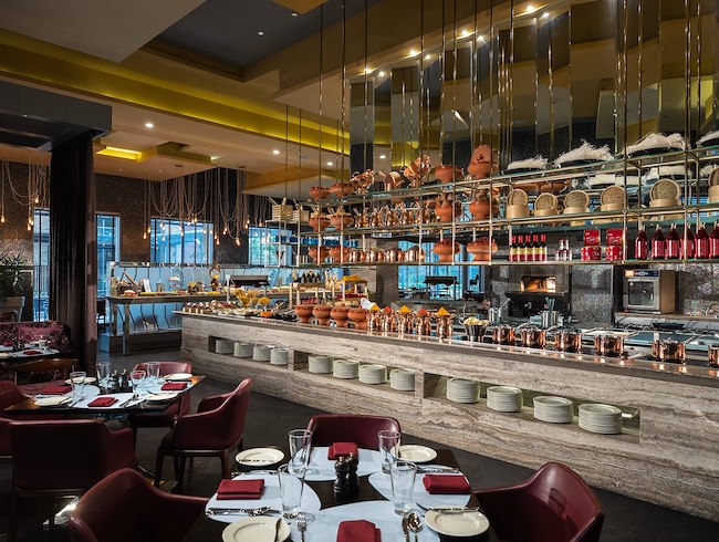 Corporate Buffet Offer